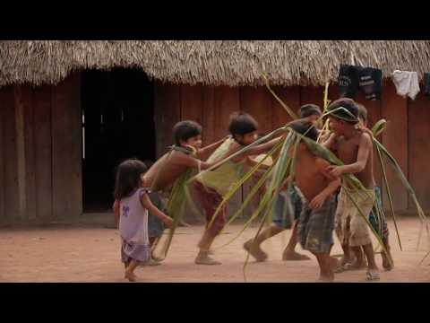 Território do Brincar | Vídeo Institucional (2016)