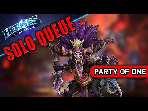 Party of One - Nazeebo Ranked