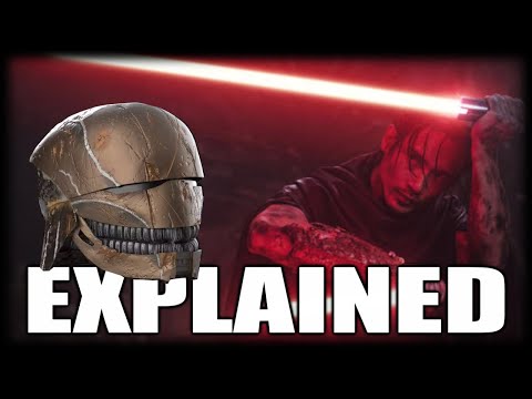 QIMIR EXPLAINED | "THE STRANGER"