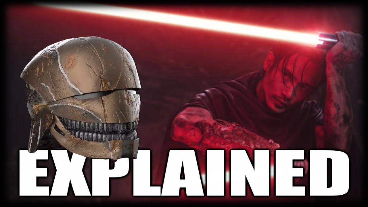 QIMIR EXPLAINED | "THE STRANGER"