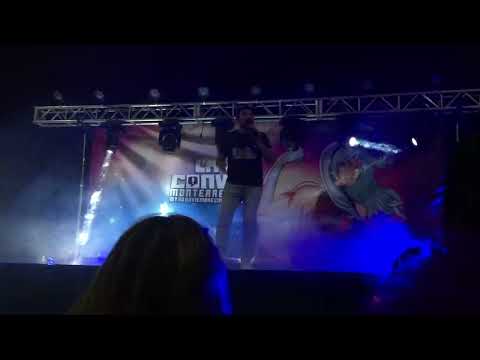 La Conve 58 - Presentación de Luis Manuel Ávila Parte 2 (Son Gohan DBS SH) Noviembre 2022