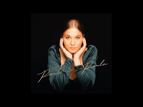 Paula Saija – "Tavs skatiens" (Teksta video)