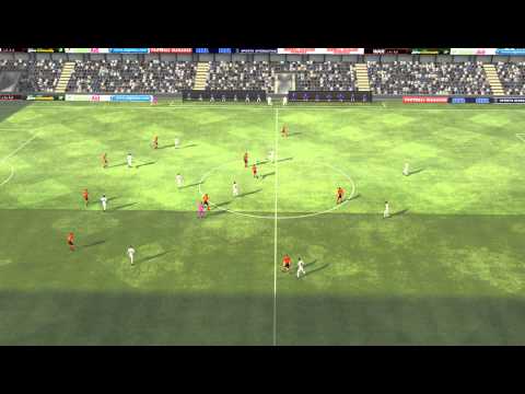 Dynamo Kyiv vs Metalurg Zp - Catana Goal 10 minutes