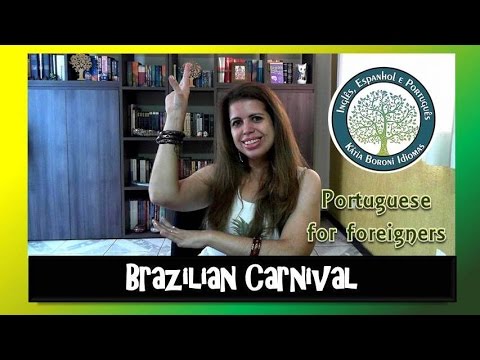 Learn about Brazilian Carnival