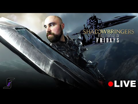 FINAL FANTASY XIV FRIDAYS PATCH 5.2 | Final Fantasy XIV: Shadowbringers