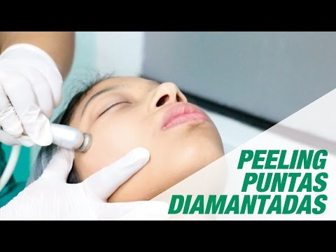 Peeling Puntas Diamantadas
