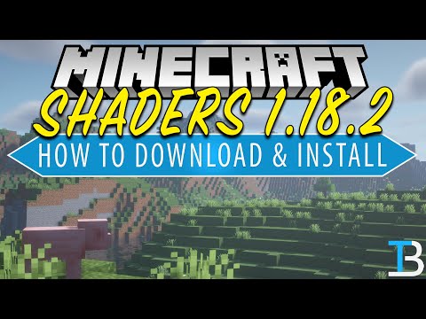 ULTIMATE SHADERS! Download & Install Now - Minecraft 1.18.2