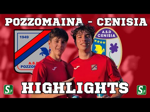 Pozzomaina-Cenisia Under 16: gli Highlights e le interviste