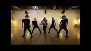 보아(BoA) CAMO Demo version Choreography 안무영상