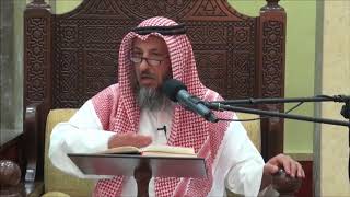 334-عند أحمد غبار التراب للتيمم يجب أن يعلق باليد-الشيخ عثمان الخميس- فوائد من شرح دليل الطالب