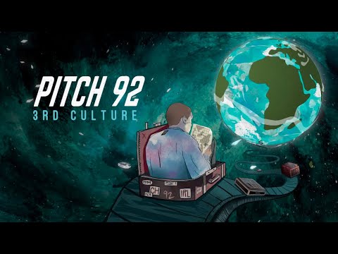 Pitch 92 - Follow Me Feat. Doctor Outer, Sparkz & Marie Plassard (AUDIO)