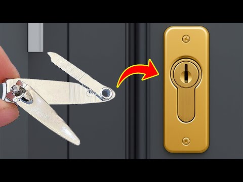 Locked Out? Simple Ways to Solve It Without a Locksmith