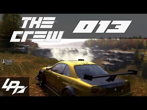 THE CREW Part 13 - Die Niagarafälle!! (FullHD) / Lets Play The Crew