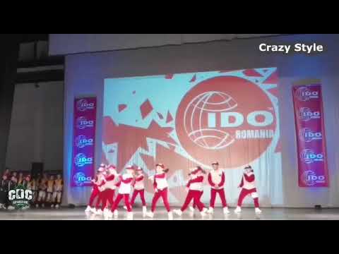 Crazy Style 2022 - primul lor concurs