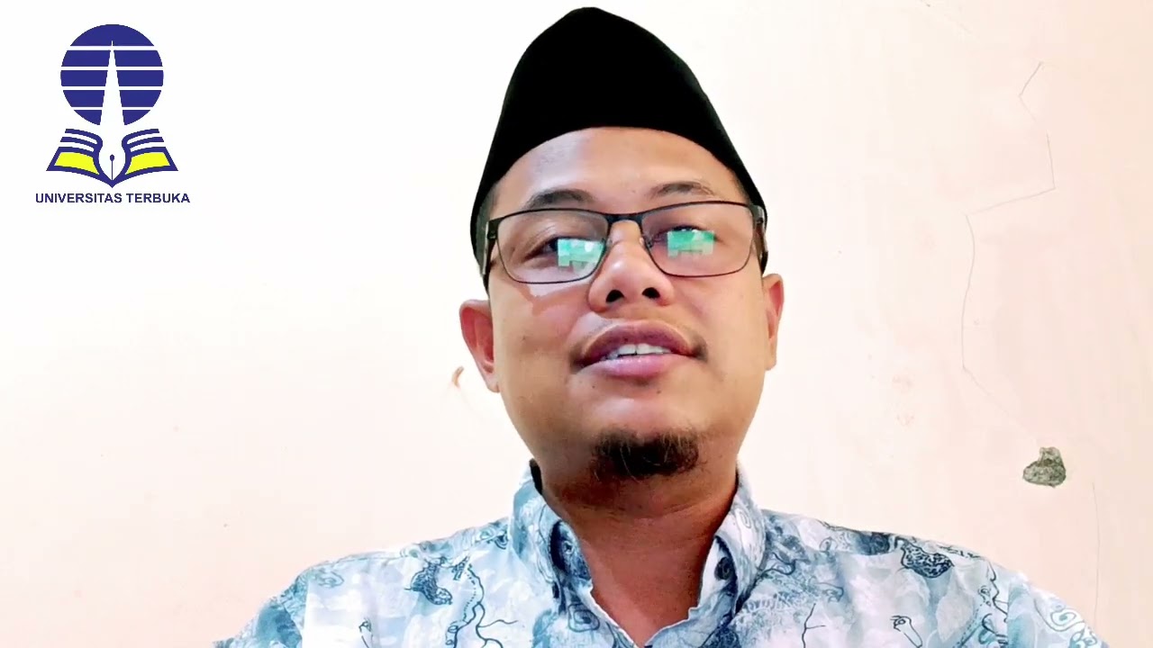 Sesi 3 Tutorial Online Mata Kuliah Pendidikan Agama Islam | Universitas Terbuka