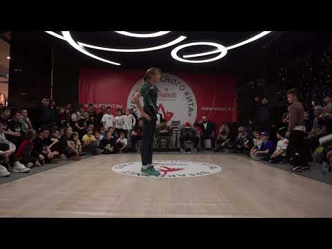 Serpenta vs Lil Kirill | BREAKING KIDZ 1x1 | 1/8 | RED KIT CUP 2017 | 16.12.17
