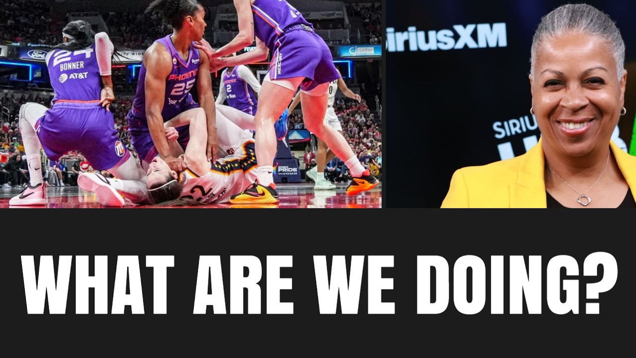 Caitlin Clark Controversy Reaches Breaking Point in WNBA: Karen Hunter Has Some Thoughts