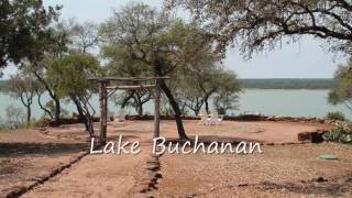 preview picture of video 'Lake Buchanan April 2011'
