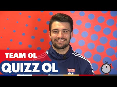 Le QuizzOL de Leo Dubois | Olympique Lyonnais