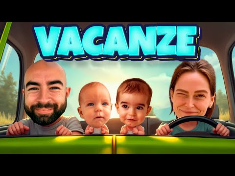 Let's go on HOLIDAY! Here's our MEGA LUXURY VILLA 😍💎