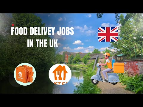 How to use Just Eat App | Step-by-Step Guide | Delivery Job in the UK