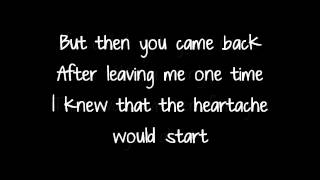 Westlife - Please stay (With Lyrics) - ::::::::::::::