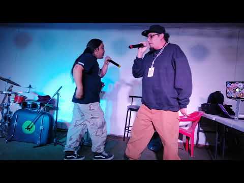 EVENTO THE BIGG NORTA FESTIVAL 2019 - LONCO MALANDRO - CARLITOS GREEN