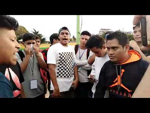 Broka e Incógnito vs Beka y Killer