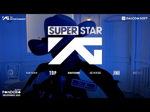 Official YG ENTERTAINMENT Rhythm Game "SUPERSTAR YG" [GAMEPLAY] - YouTube