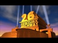 3Ds Max 20th Century Fox Remake