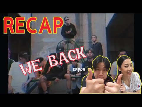 RECAP REACTION EP$ON - WE BACK Prod.by Shrimpboi | Prephim
