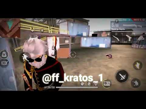 EU IMPLOREI PRA VOLTAR [KRATOS]