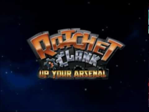 Ratchet & Clank 3 (Up Your Arsenal) - Holostar Studios - Secret Agent Clank