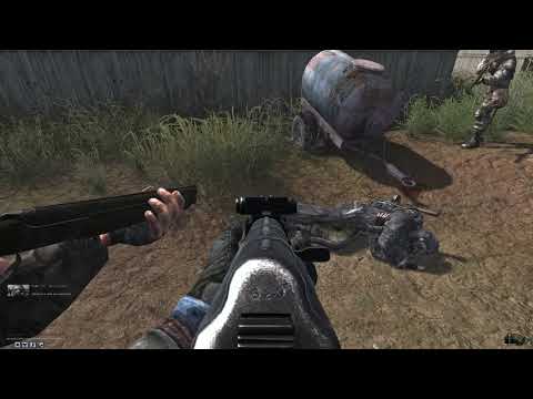 Why I love S.T.A.L.K.E.R. #116 - rabotat работать