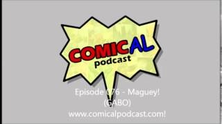 Episode 076 - Maguey! (Gabo)