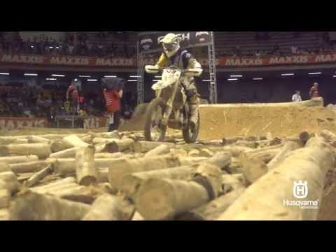 SuperEnduro World Championship 2015 - Highlights from Brazil | Husqvarna Motorcycles