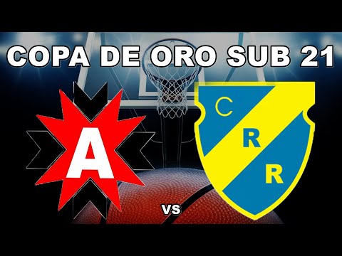 Paganini Alumni vs Regatas 1ºcuarto Sub 21 / Copa de Oro / Fecha 7