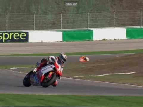 STK1000 Best Lap - Portimao 2009