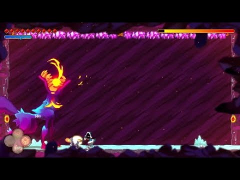 Pankapu All Bosses 0 Damage