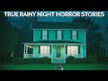 5 True Rainy Night Horror Stories