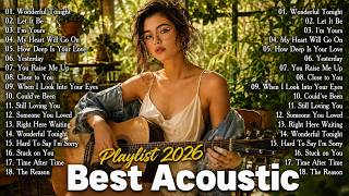 Download lagu Best 70s 80s 90s Acoustic Covers ( Female Vocal ) 🎸 Greatest Love Songs Of All Time mp3 Download lagu Best 70s 80s 90s Acoustic Covers ( Female Vocal ) 🎸 Greatest Love Songs Of All Time mp3