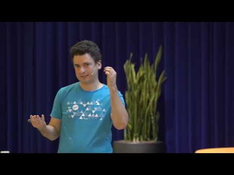 Maxim Zaks - Entity Component System - A Different Approach to Game / Application Development