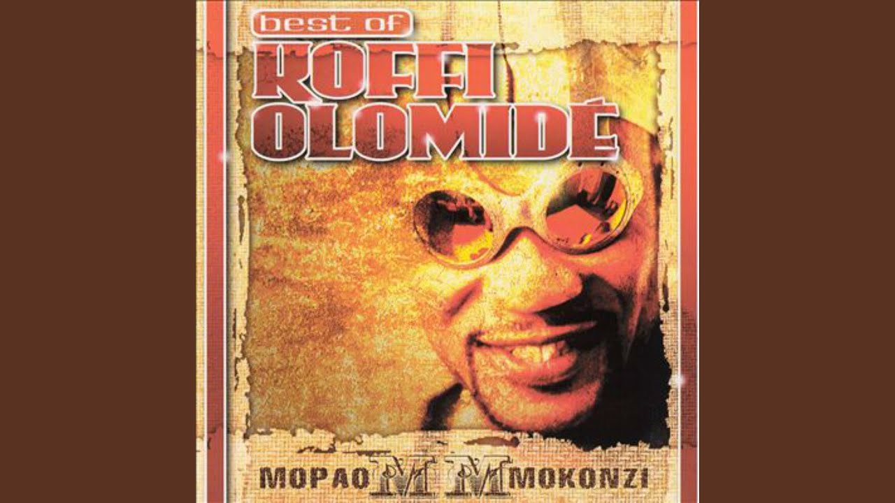 Koffi Olomide - Effervescent