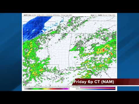 March 10, 2022 Weather Xtreme Video - Morning Edition