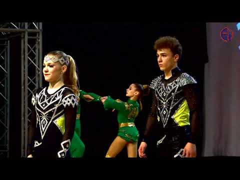 World Cup Rock’n’Roll Juniors, Juveniles, Children. 13-14.11.2021 Ljubljana Juveniles - First round