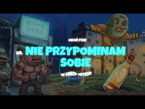 Okoń PZW - NIE PRZYPOMINAM SOBIE
