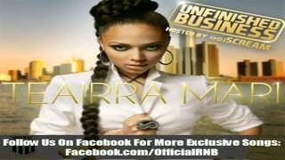 Teairra Mari Ft. Rabbit - Mercy (Remix)