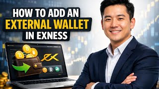 How to ADD an EXTERNAL WALLET in Exness (Step by Step)