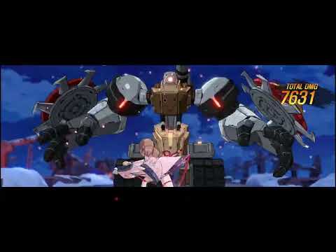 Ful.Mi.NATION Assault Suit - Adventure License - Stage 10 - 1 run clear (Auto) - by XuRenChao