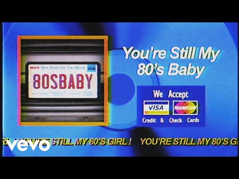 80s Baby (Official Lyric Video)